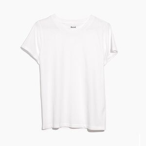 Madewell White T-Shirt